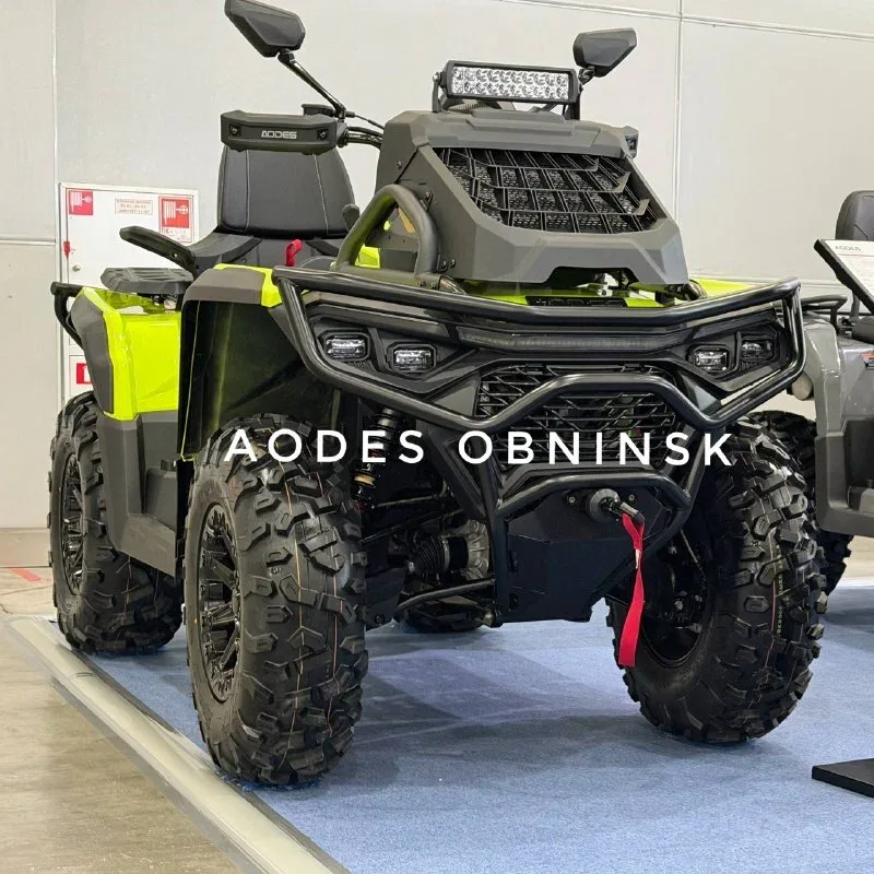 AODES (Odes) Pathcross 1000 Mud Pro