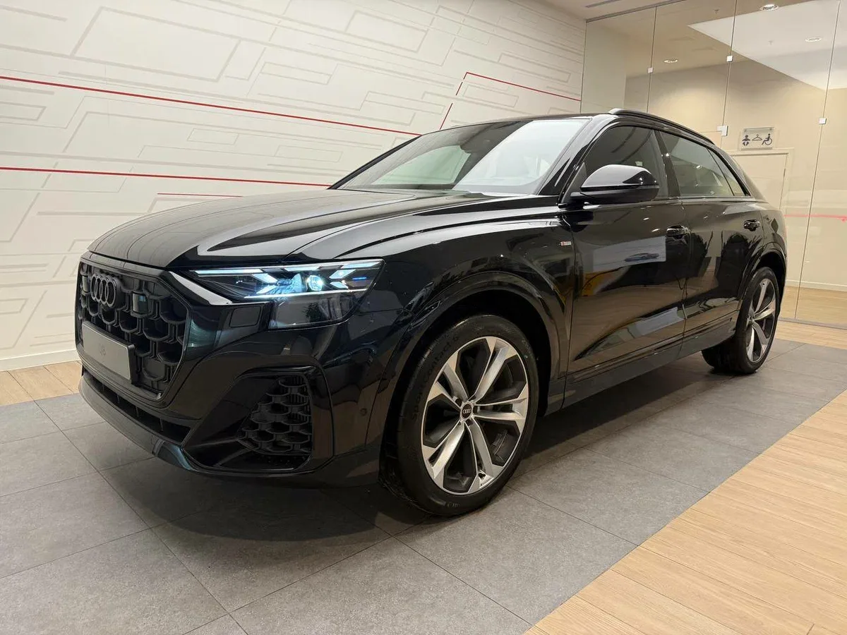 Audi Q8 I (4M) Рестайлинг