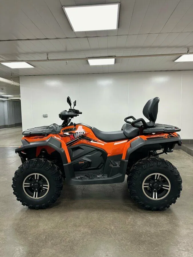 Loncin Xwolf 700