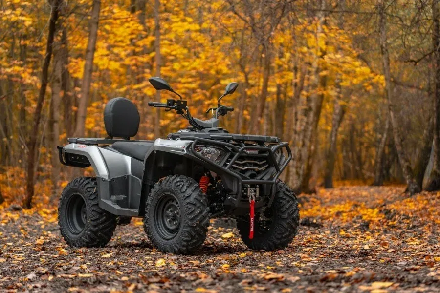 Loncin Xwolf 300
