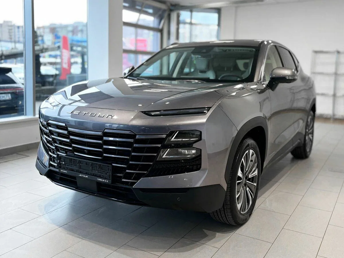 JETOUR DASHING I