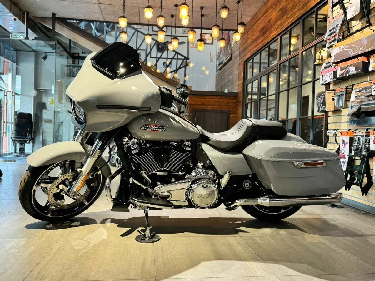 Harley-Davidson Street Glide