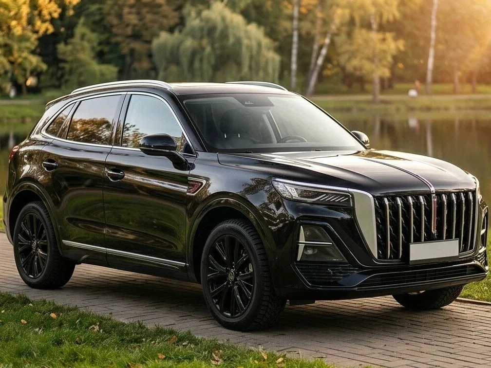 Hongqi HS5 I Рестайлинг