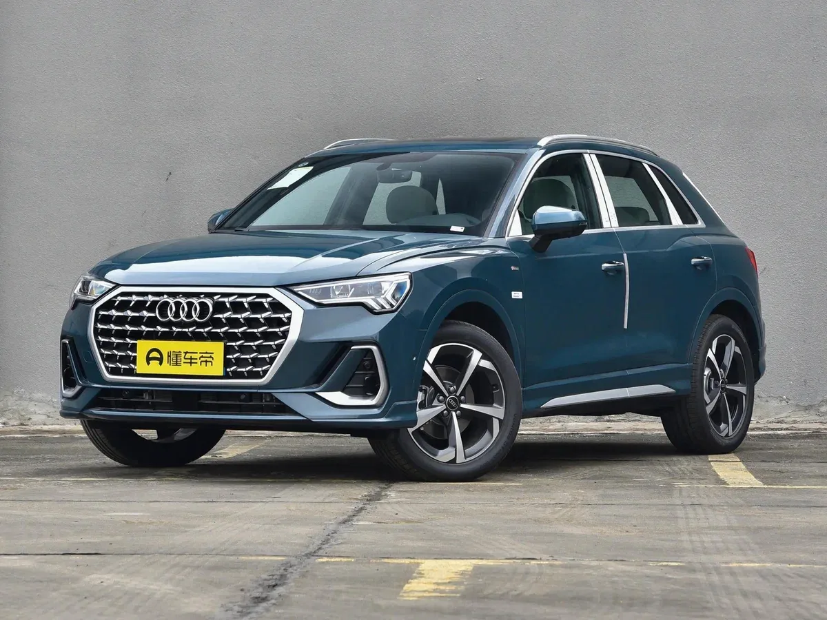 Audi Q3 II (F3)