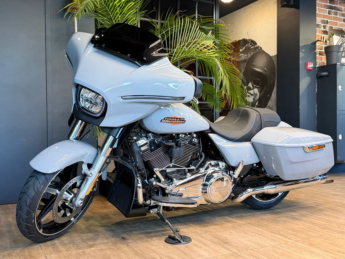 Harley-Davidson Street Glide