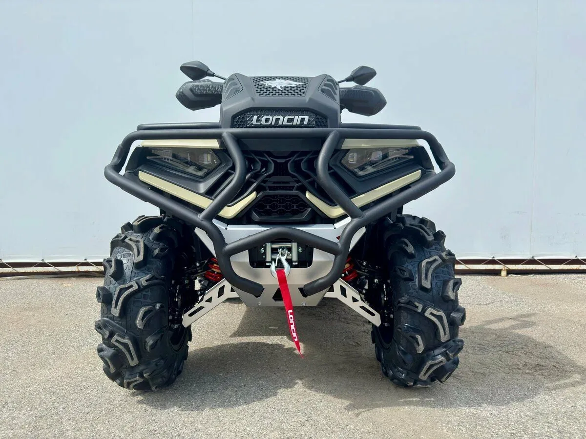 Loncin Xwolf 700L Mud