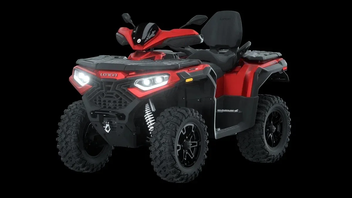 Loncin Xwolf 1000