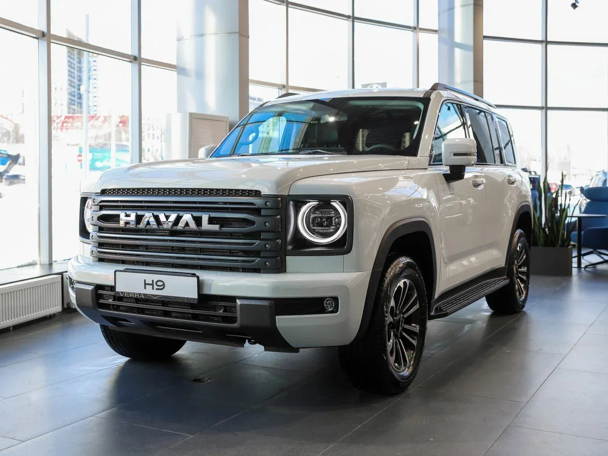 Haval H9 II