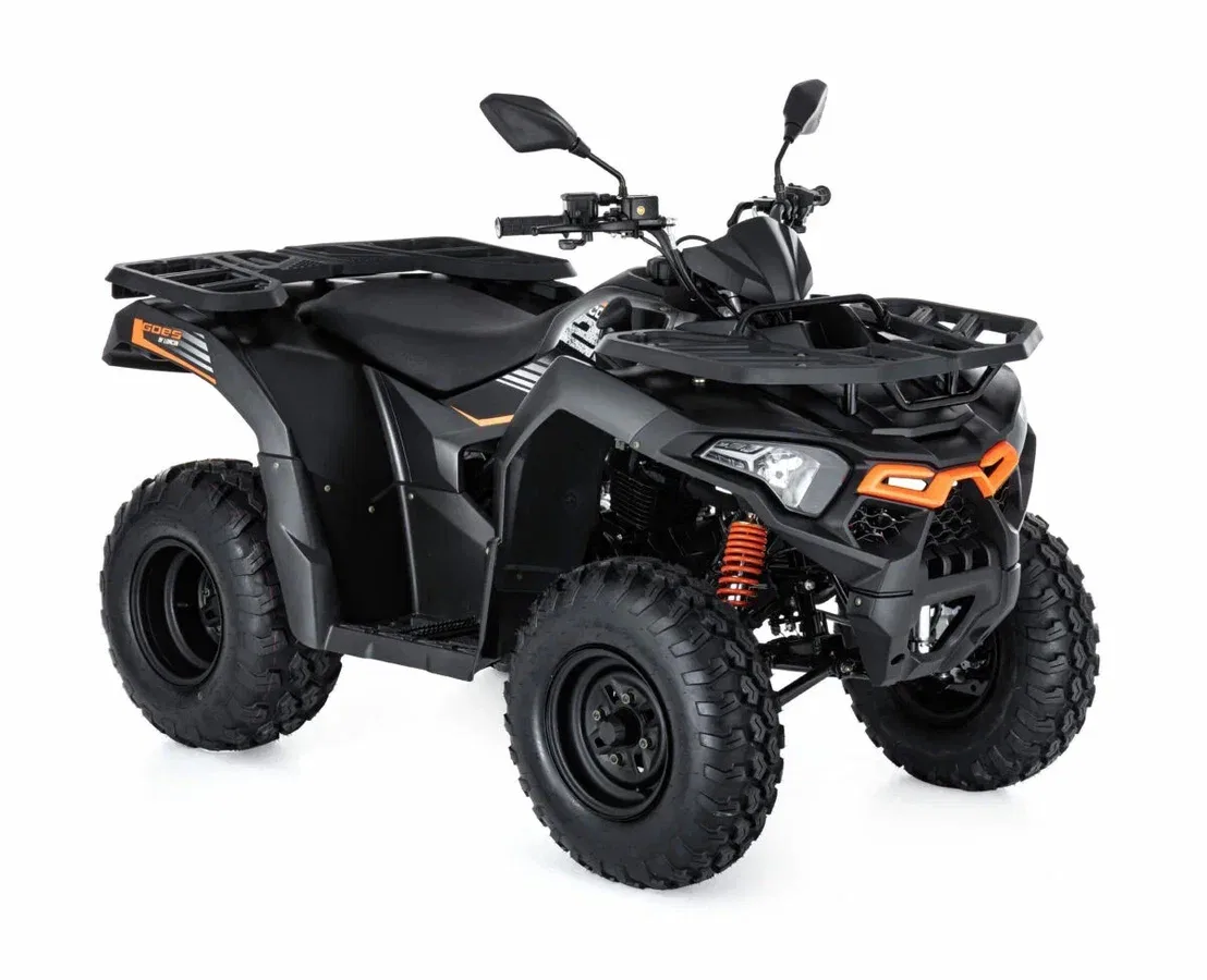 Loncin Xwolf 200