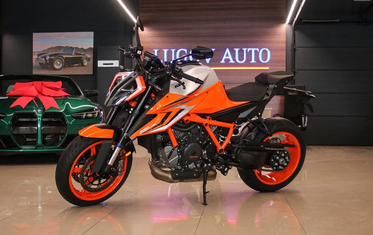 KTM AG 1290 Super Duke R Evo