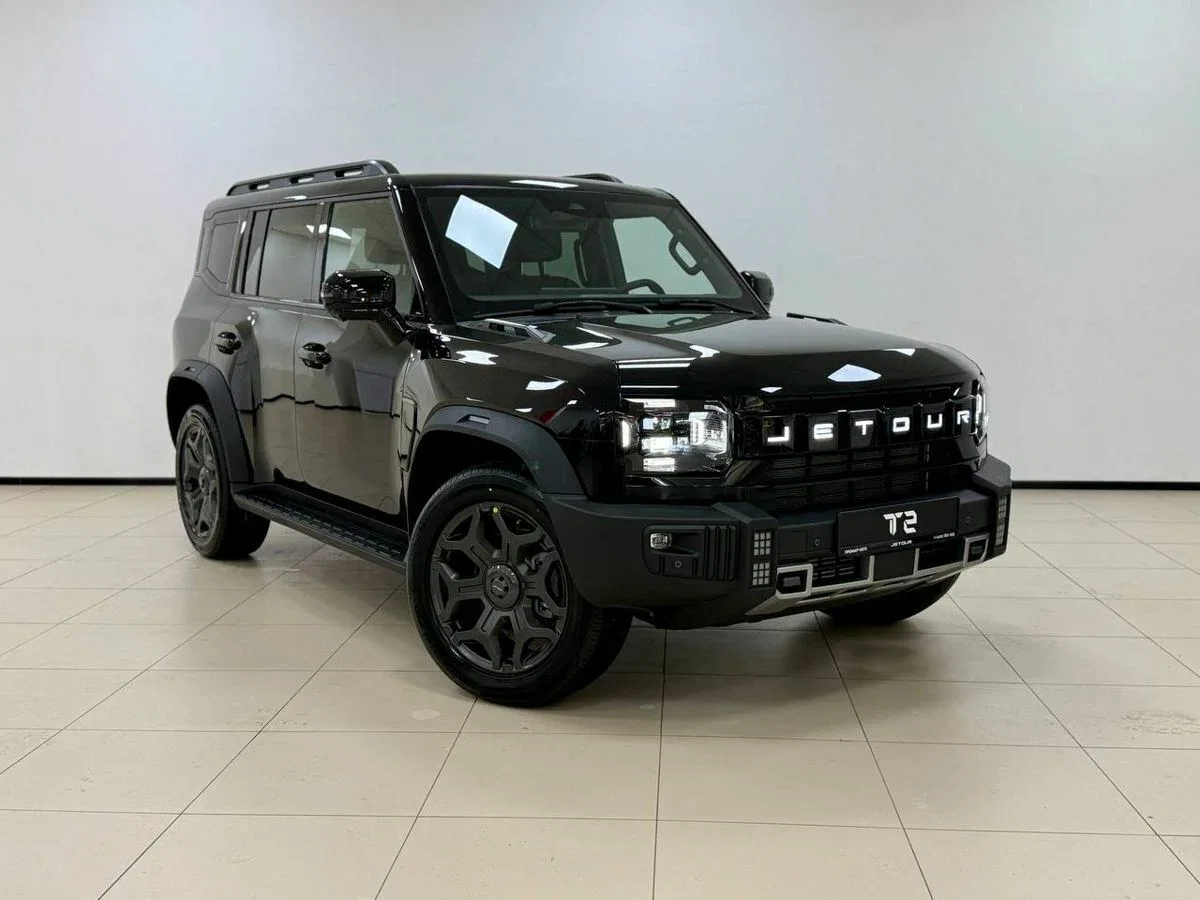 JETOUR T2