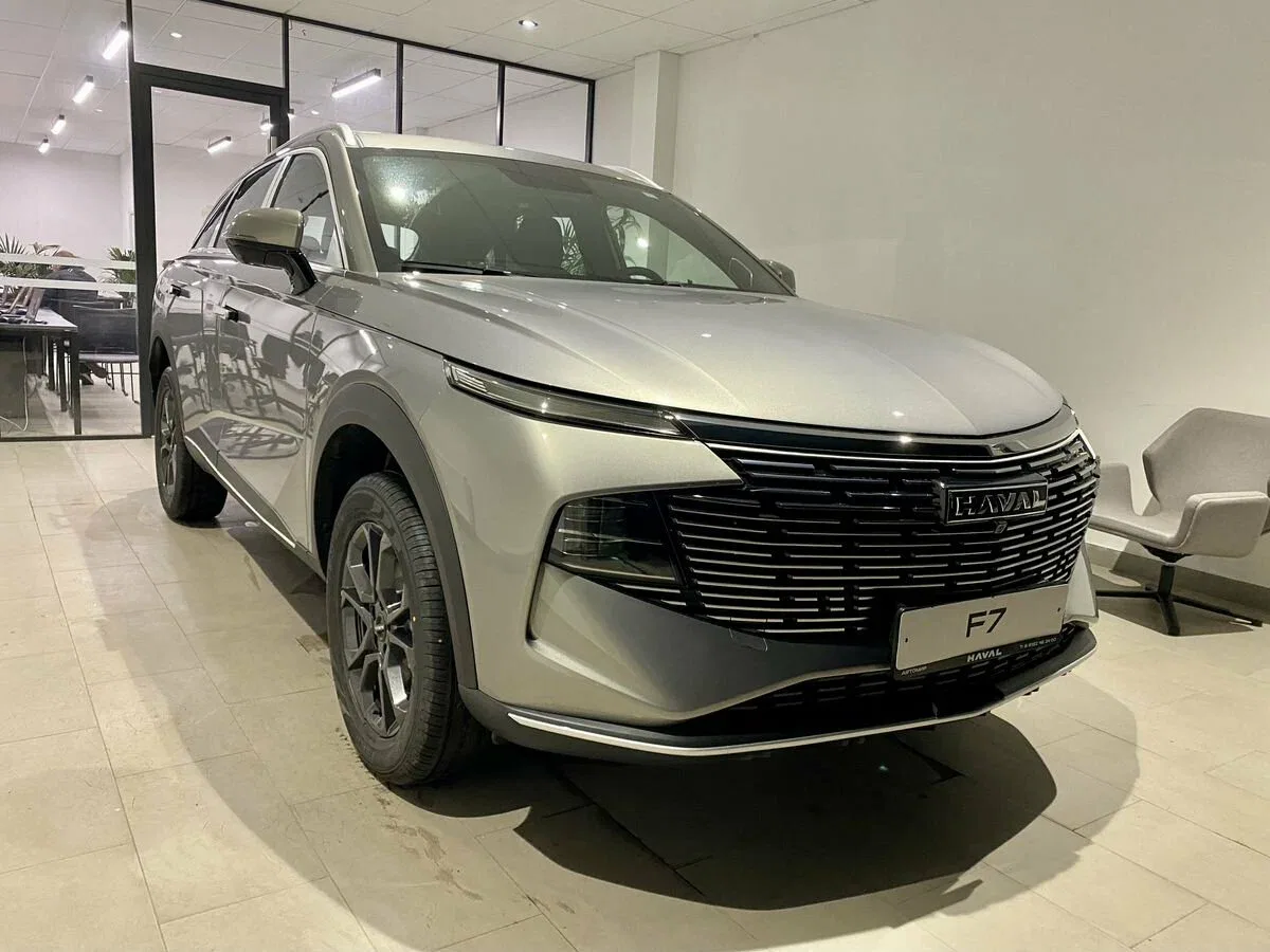 Haval F7 II