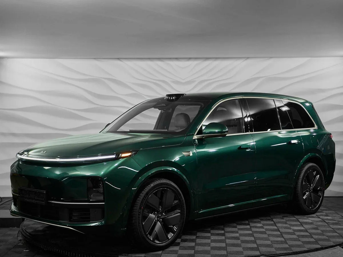 Li Auto (Lixiang) L9 I Рестайлинг