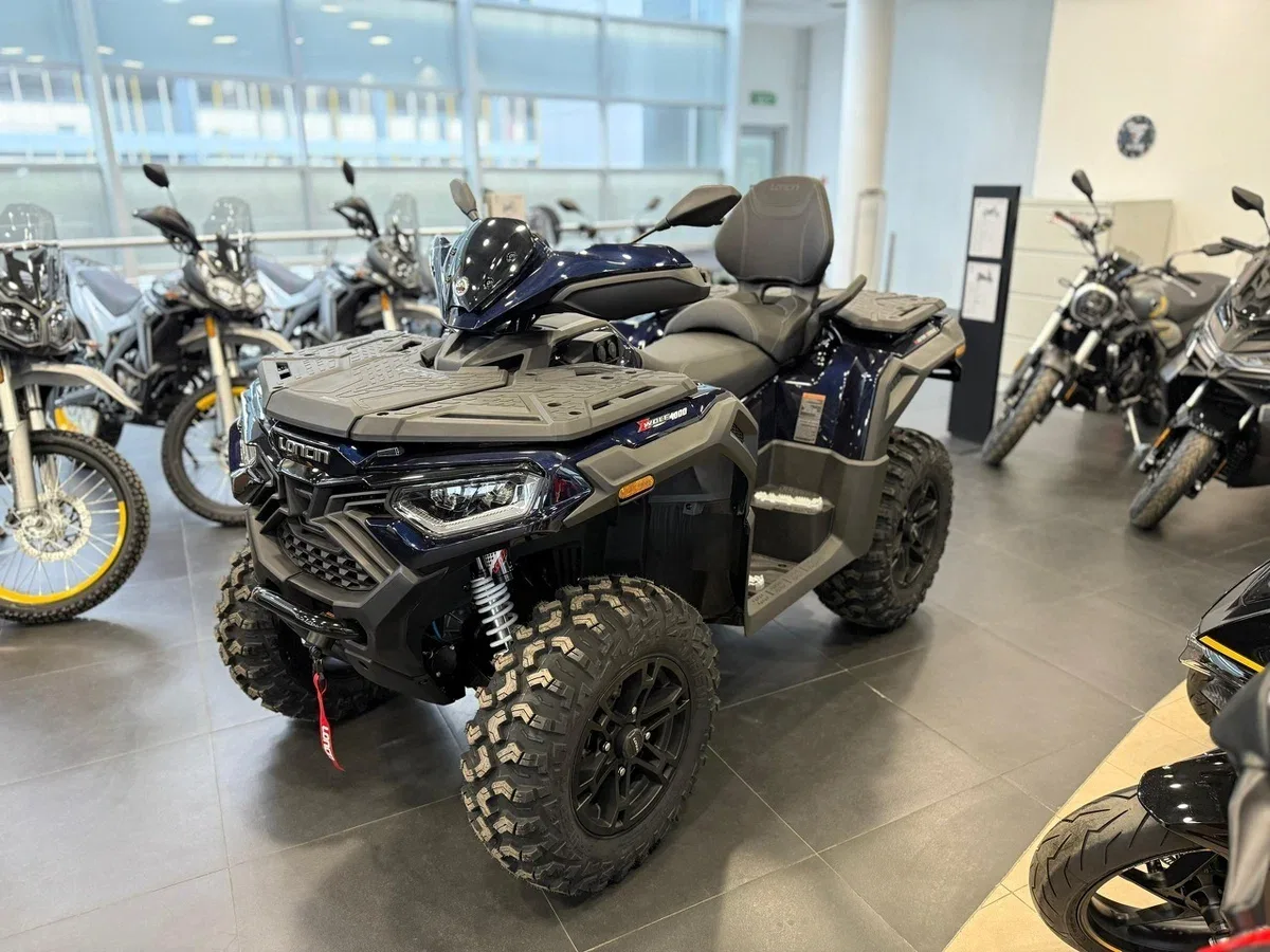 Loncin Xwolf 1000