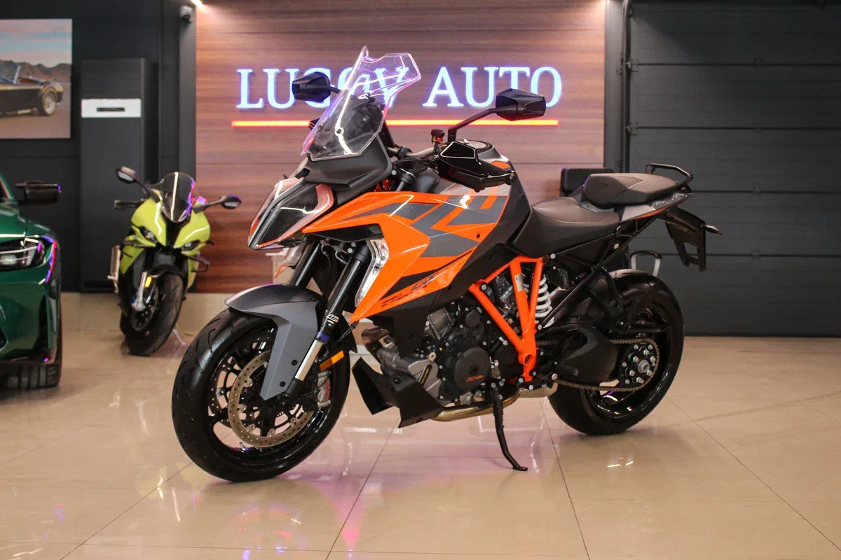 KTM AG 1290 Super Duke GT