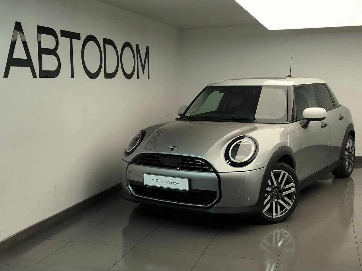 Mini Hatch IV (F65/F66/J01)