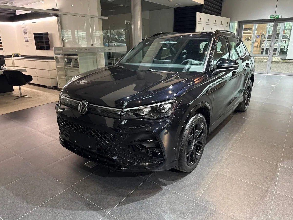 Volkswagen Tiguan III (China Market)