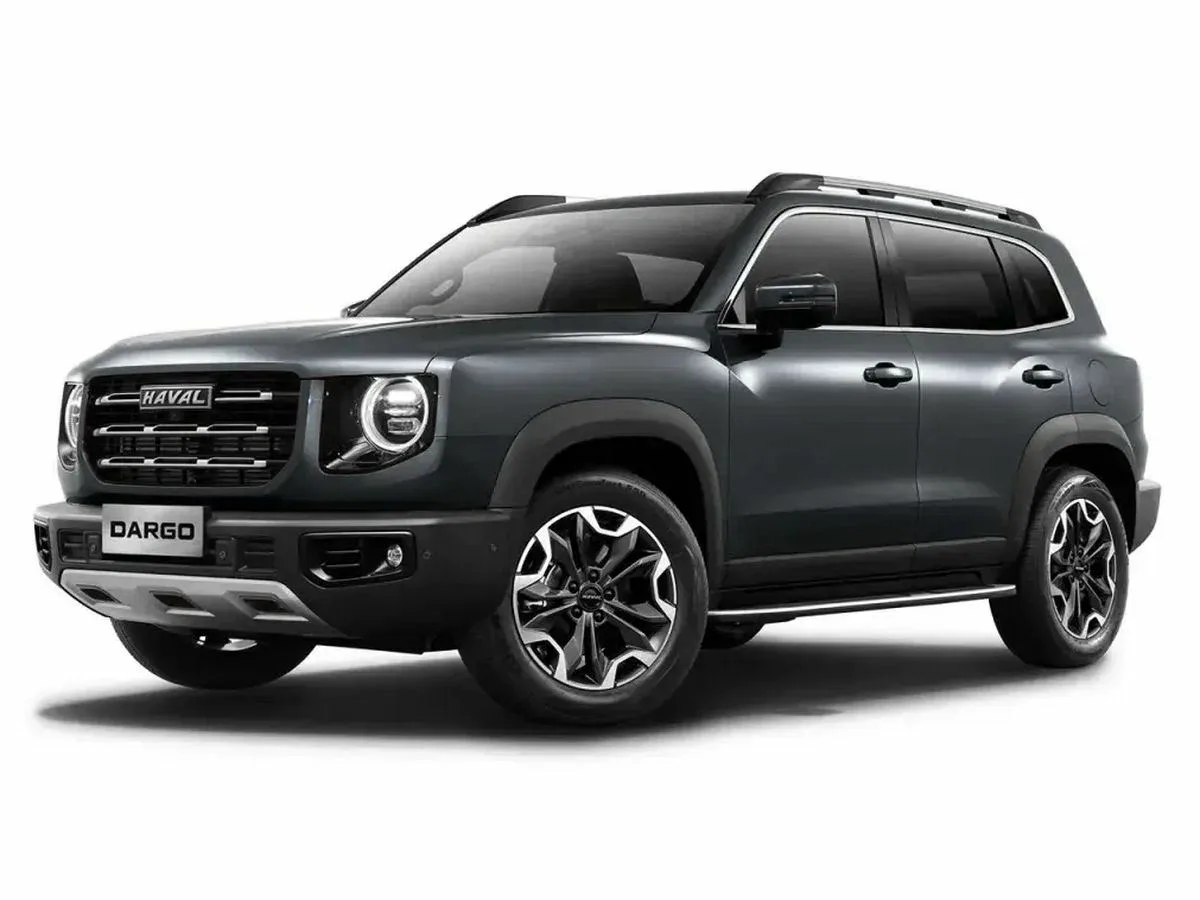 Haval Dargo