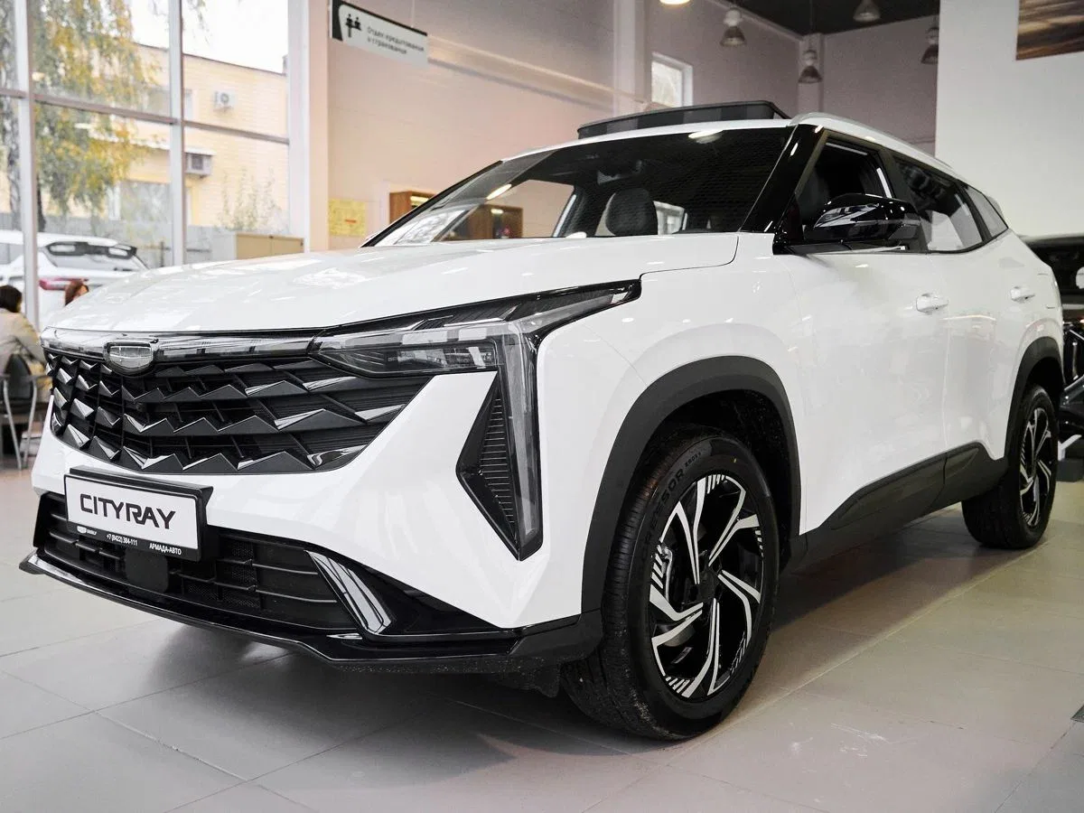 Geely Cityray