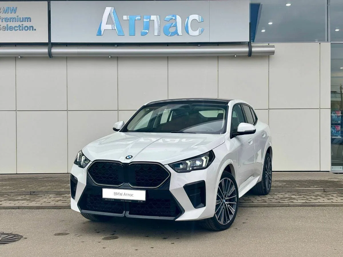 BMW X2 II (U10)