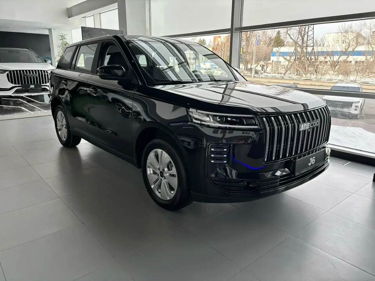 Jaecoo J6