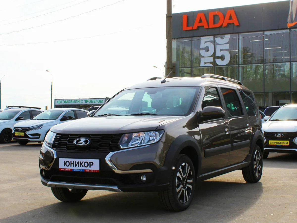 Lada (ВАЗ) Largus I Рестайлинг