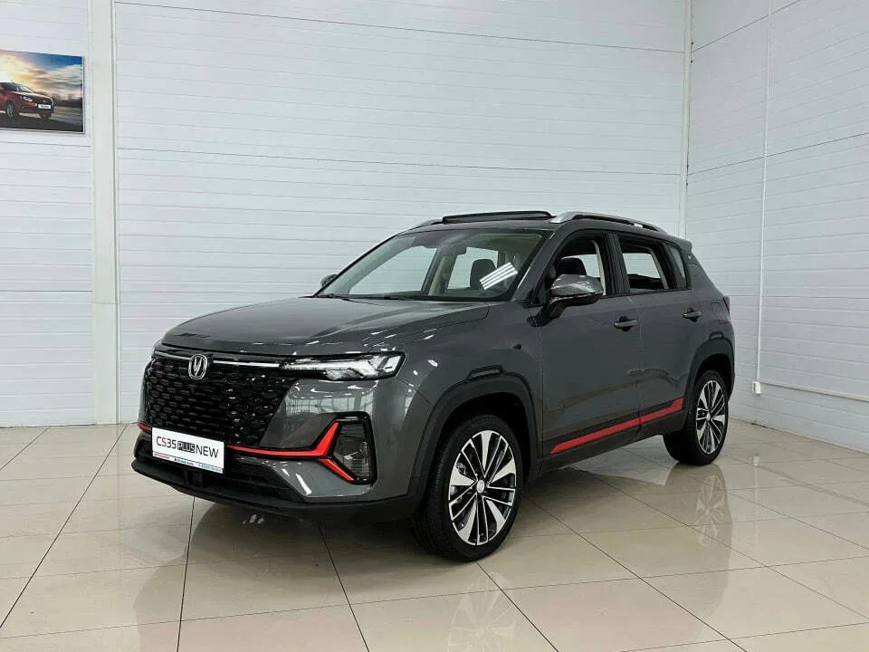 Changan CS35 Plus I Рестайлинг