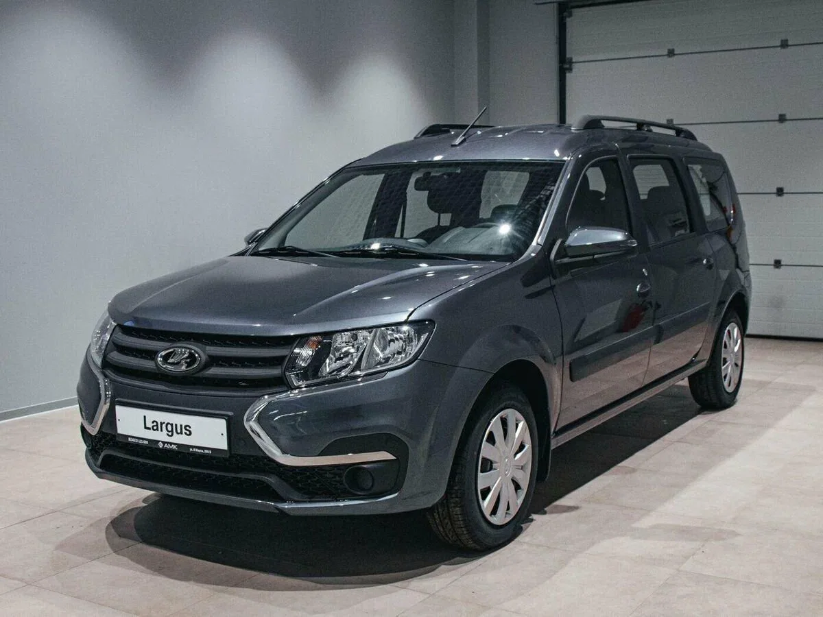 Lada (ВАЗ) Largus I Рестайлинг