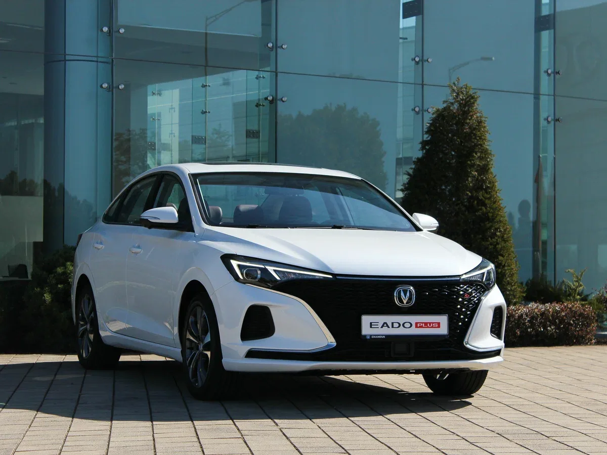 Changan Eado Plus