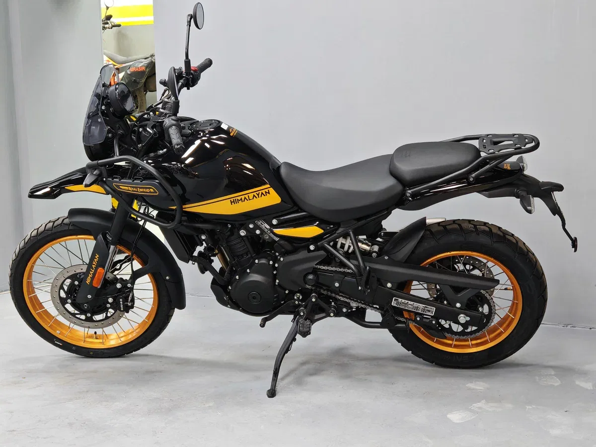 Royal Enfield Himalayan