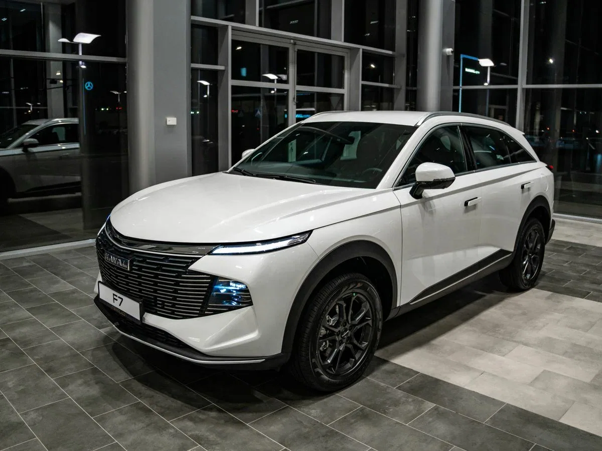 Haval F7 II
