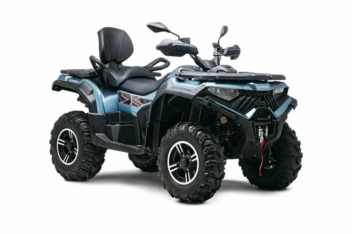 Loncin Xwolf 700