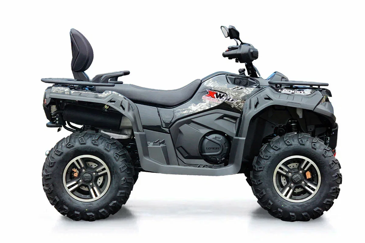 Loncin Xwolf 550