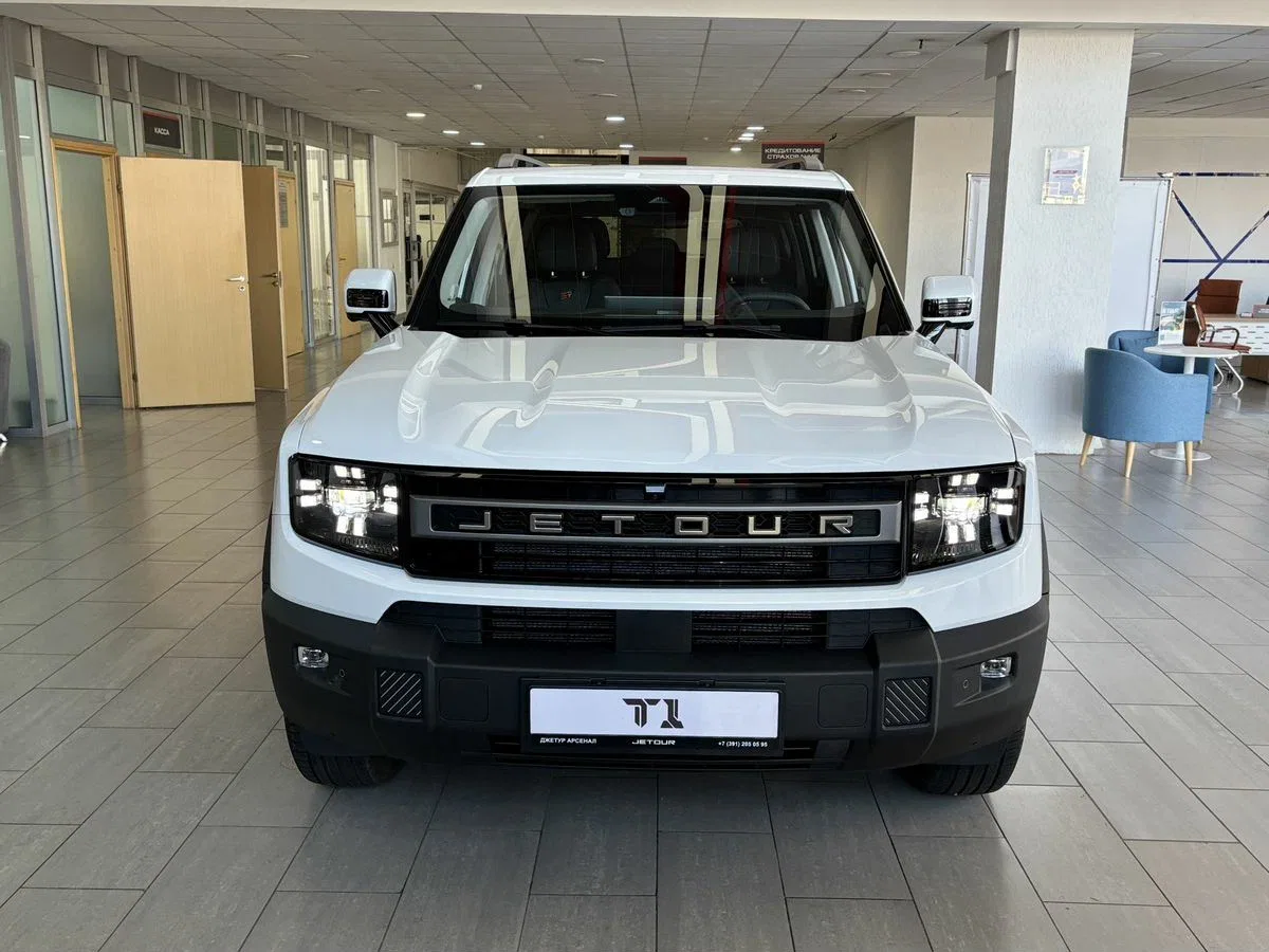 JETOUR T1