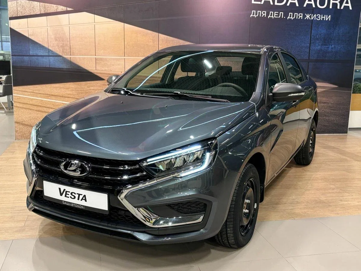 Lada (ВАЗ) Vesta I Рестайлинг (NG)