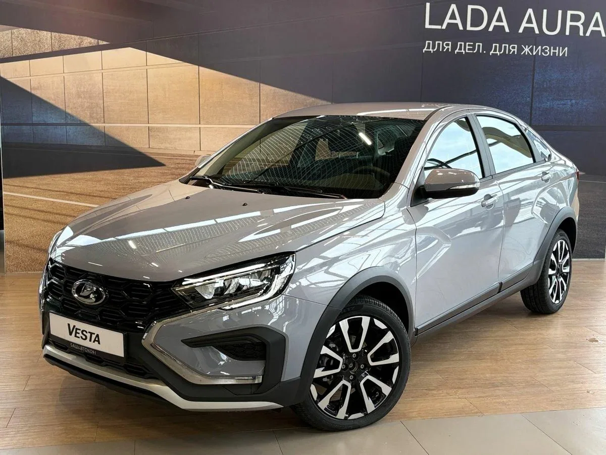 Lada (ВАЗ) Vesta I Рестайлинг (NG)