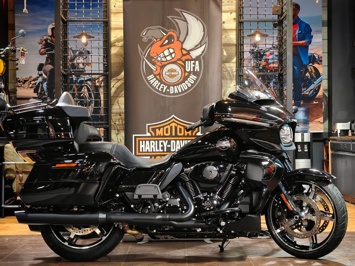 Harley-Davidson Street Glide Ultra