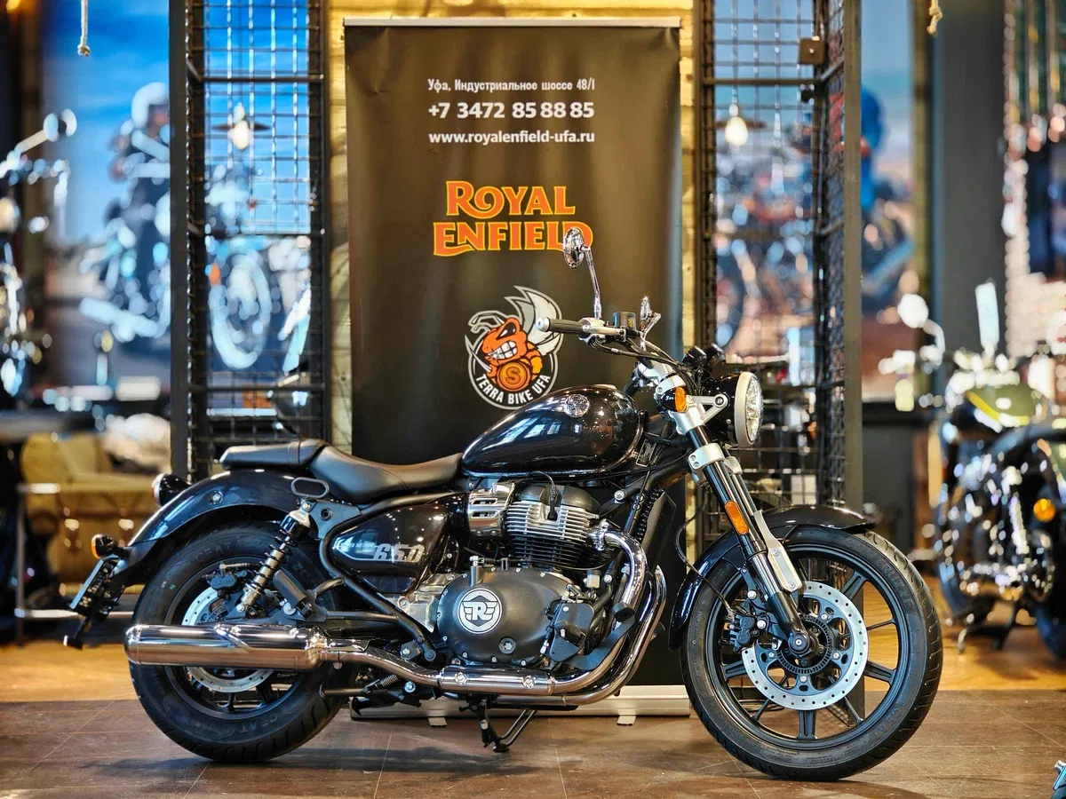 Royal Enfield Super Meteor