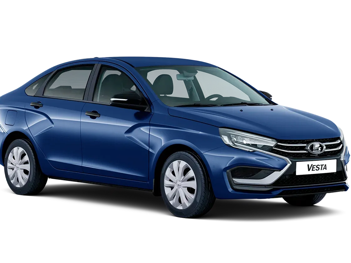 Lada (ВАЗ) Vesta I Рестайлинг (NG)