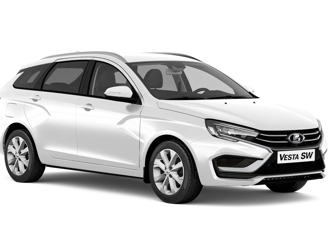 Lada (ВАЗ) Vesta I Рестайлинг (NG)