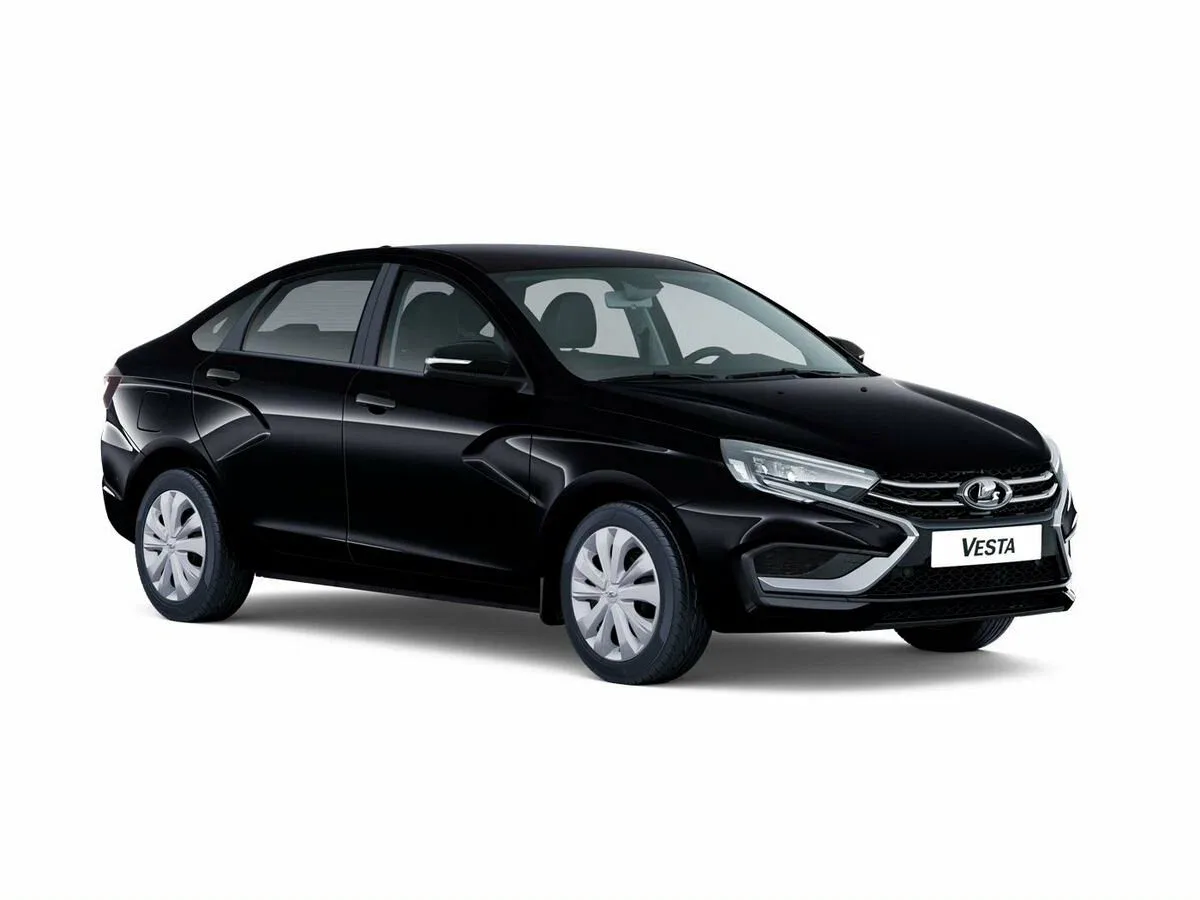 Lada (ВАЗ) Vesta I Рестайлинг (NG)