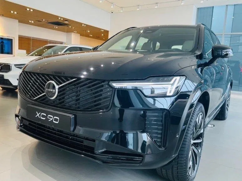 Volvo XC90 II Рестайлинг 2