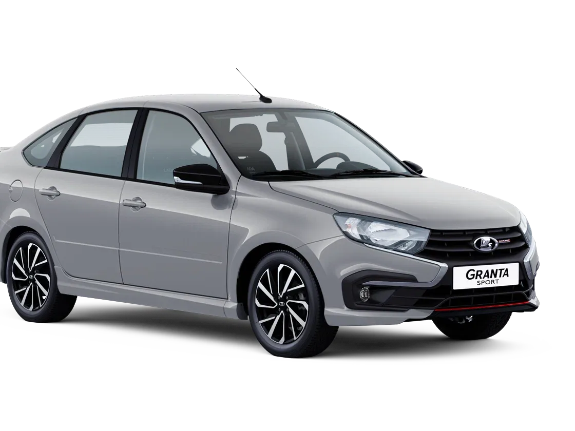 Lada (ВАЗ) Granta I Рестайлинг