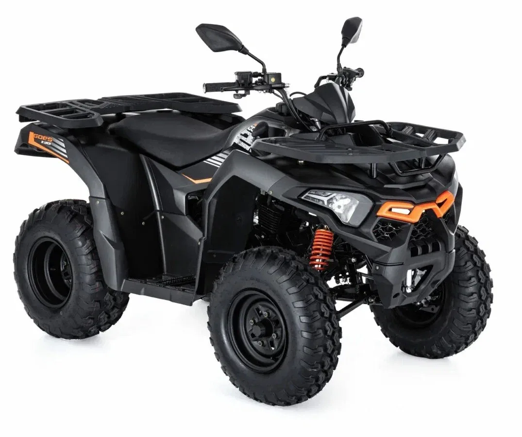 Loncin Xwolf 200