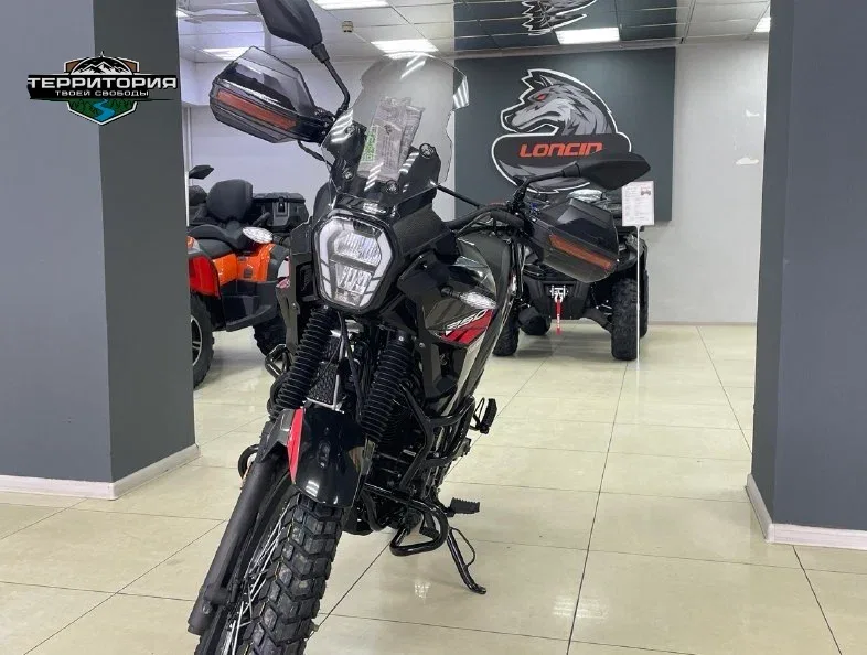 Loncin MS250