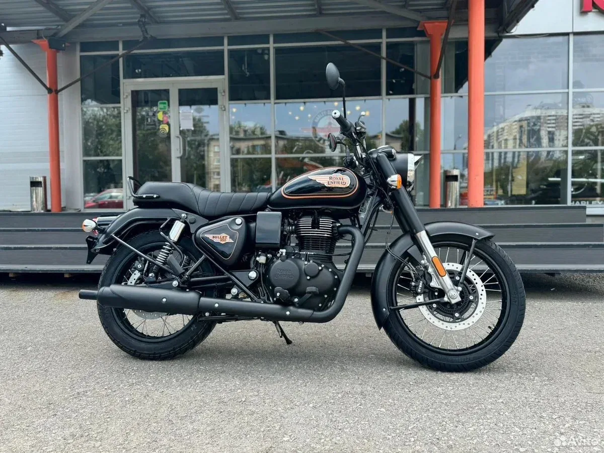 Royal Enfield Bullet 350