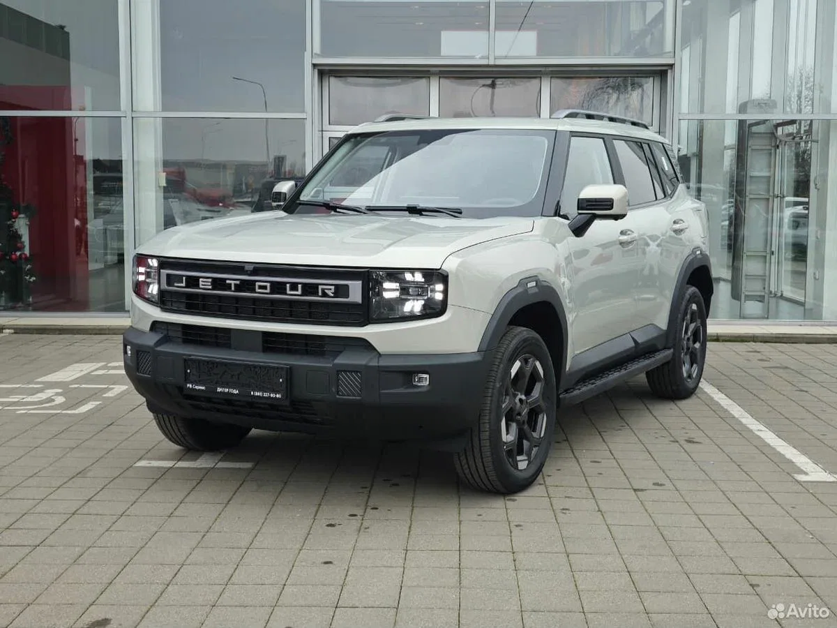 JETOUR T1
