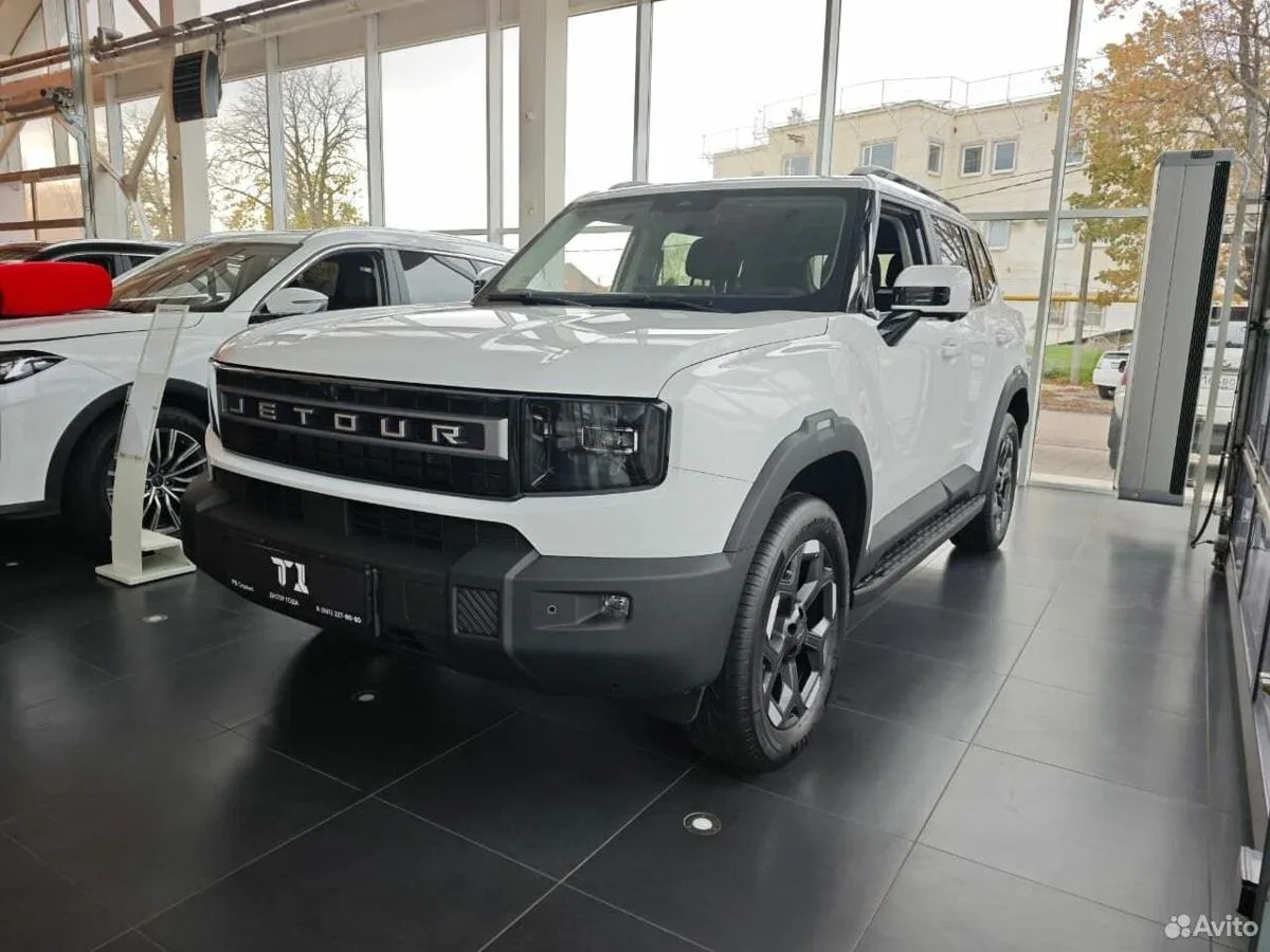 JETOUR T1