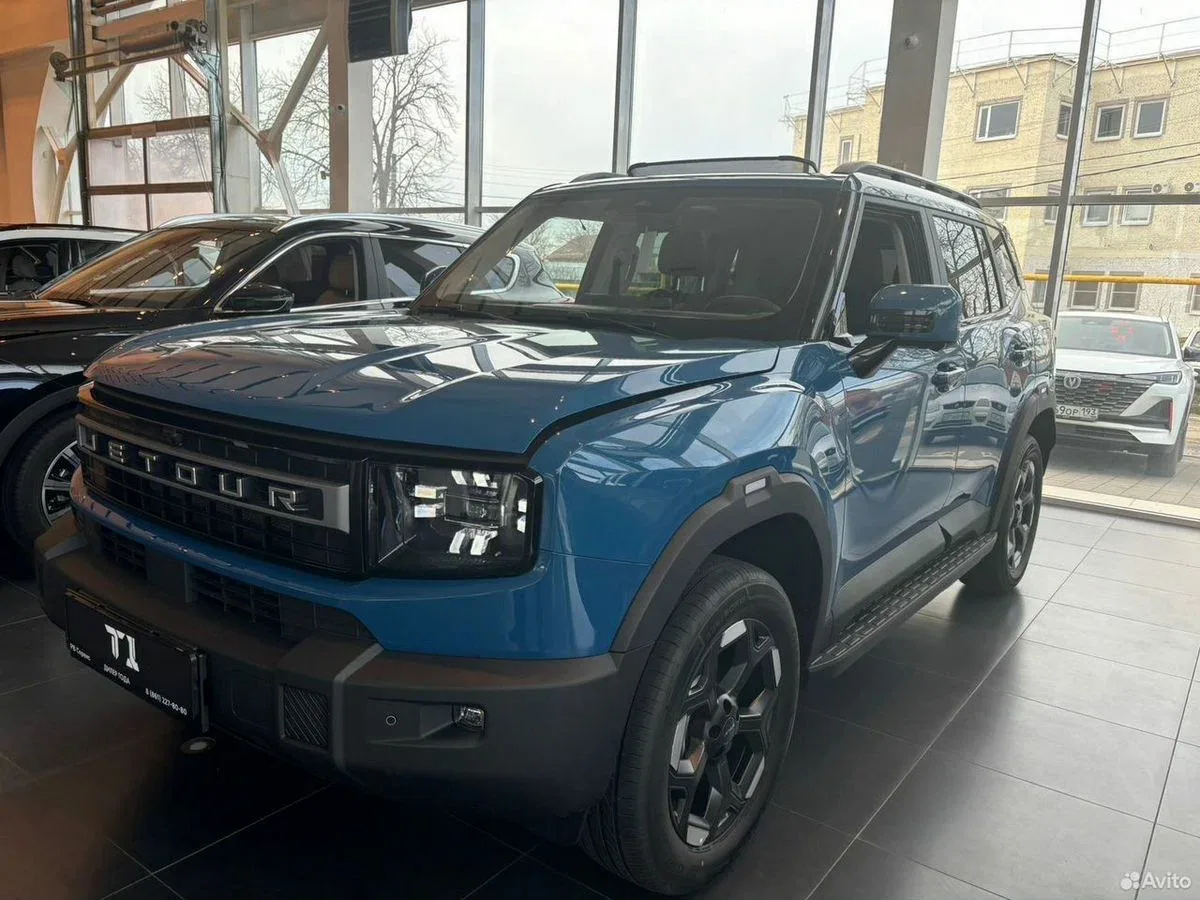 JETOUR T1