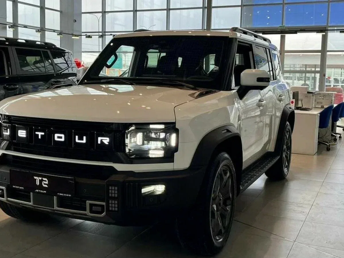 JETOUR T2